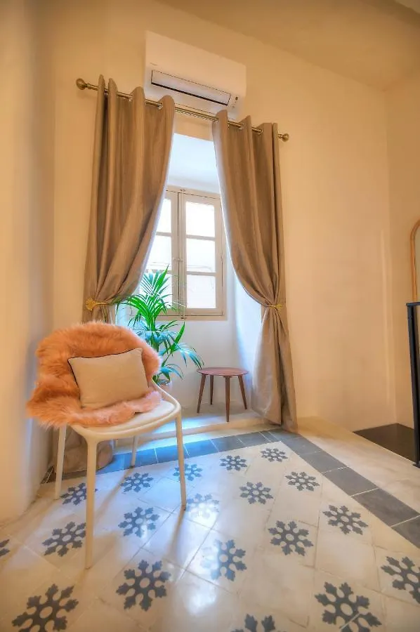 Chic Duplex Maisonette In Valletta Centre-Ddem1-4