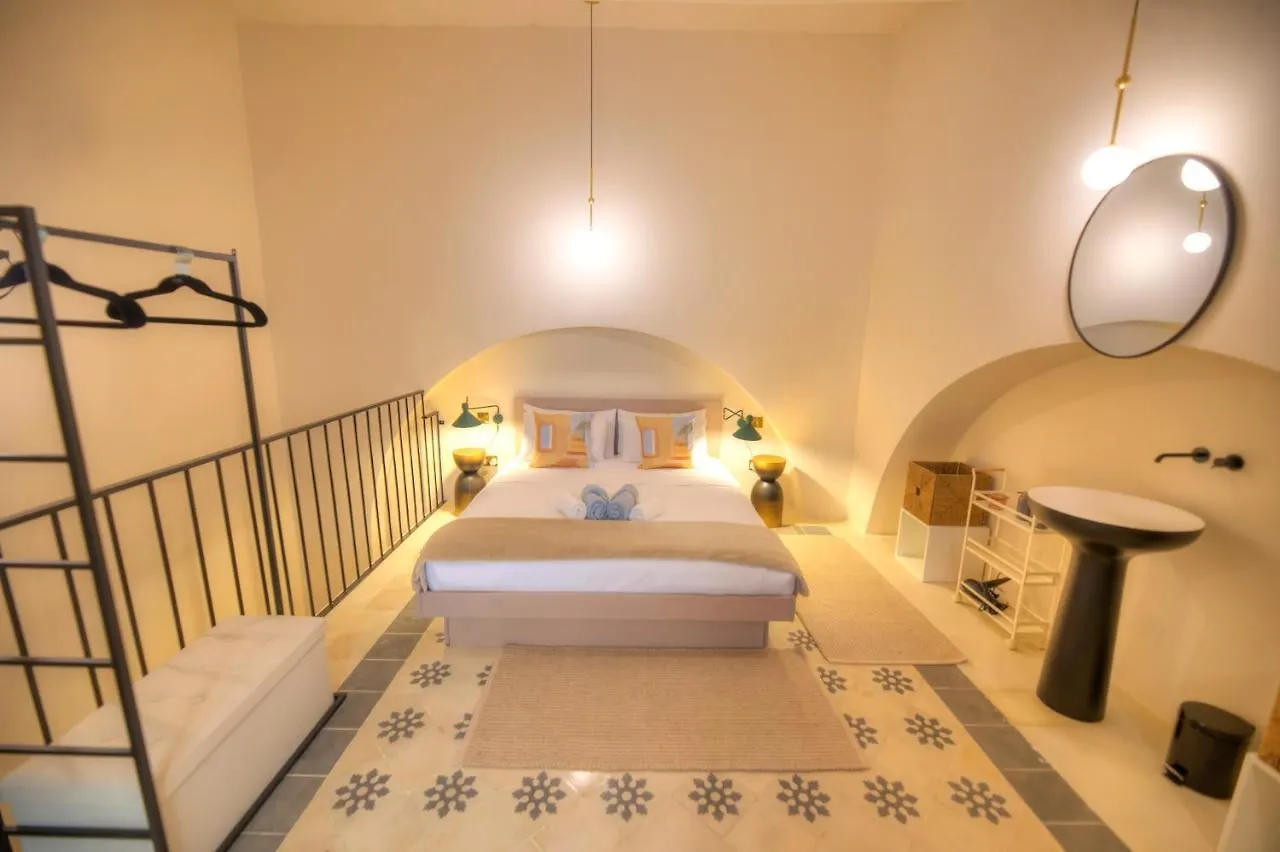 Chic Duplex Maisonette In Valletta Centre-Ddem1-4 0*,  Malta
