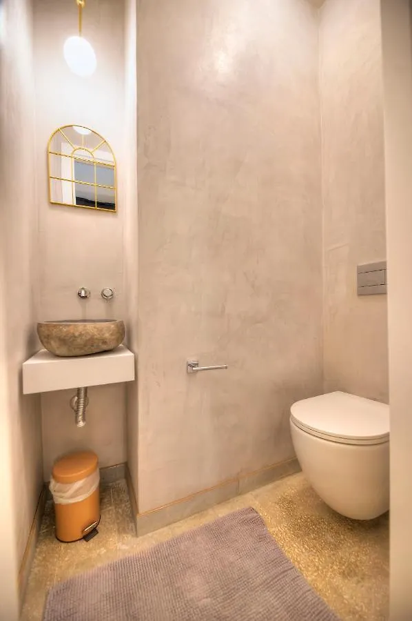 Chic Duplex Maisonette In Valletta Centre-Ddem1-4