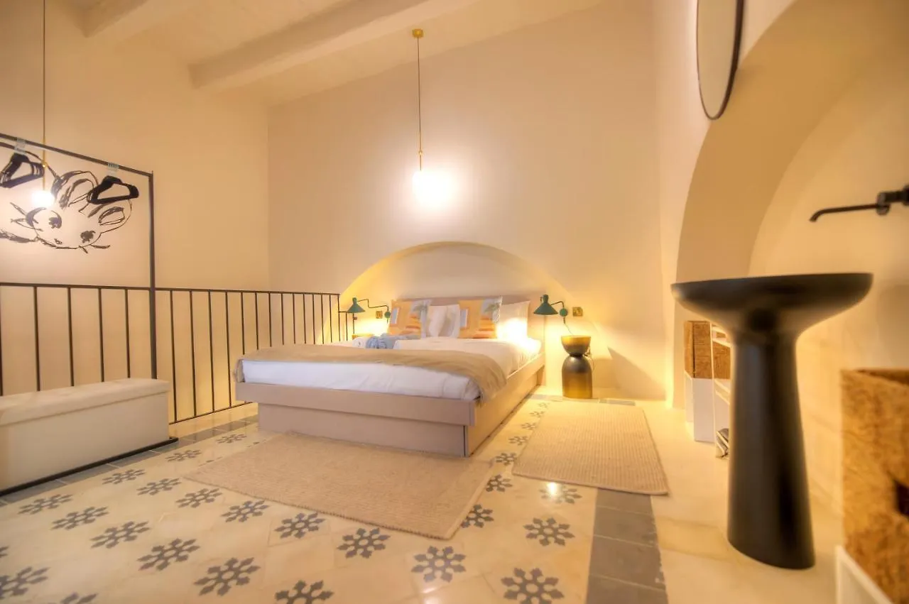 Apartment Chic Duplex Maisonette In Valletta Centre-Ddem1-4 Malta