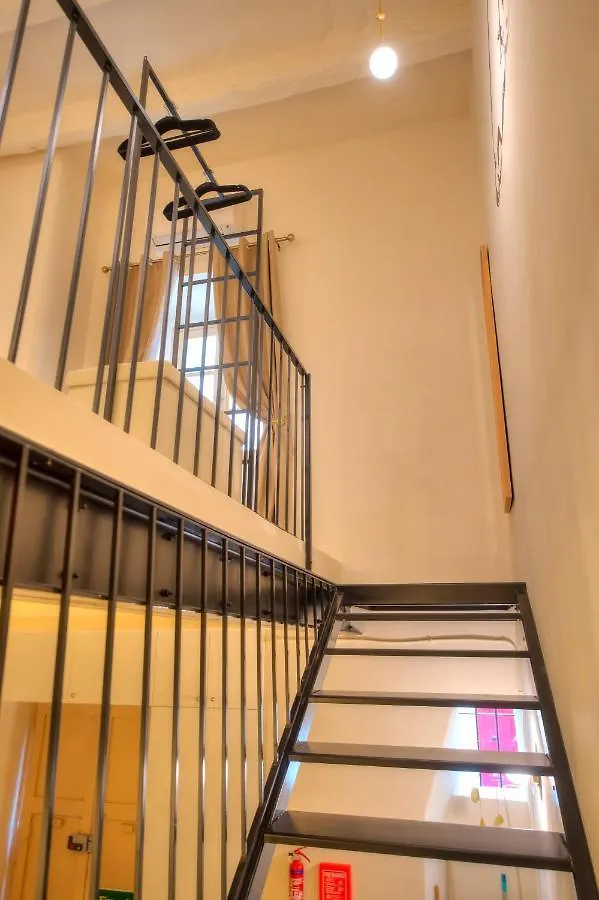 Chic Duplex Maisonette In Valletta Centre-Ddem1-4