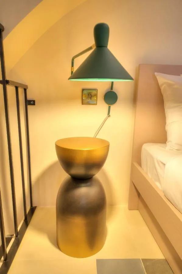 Apartment Chic Duplex Maisonette In Valletta Centre-Ddem1-4