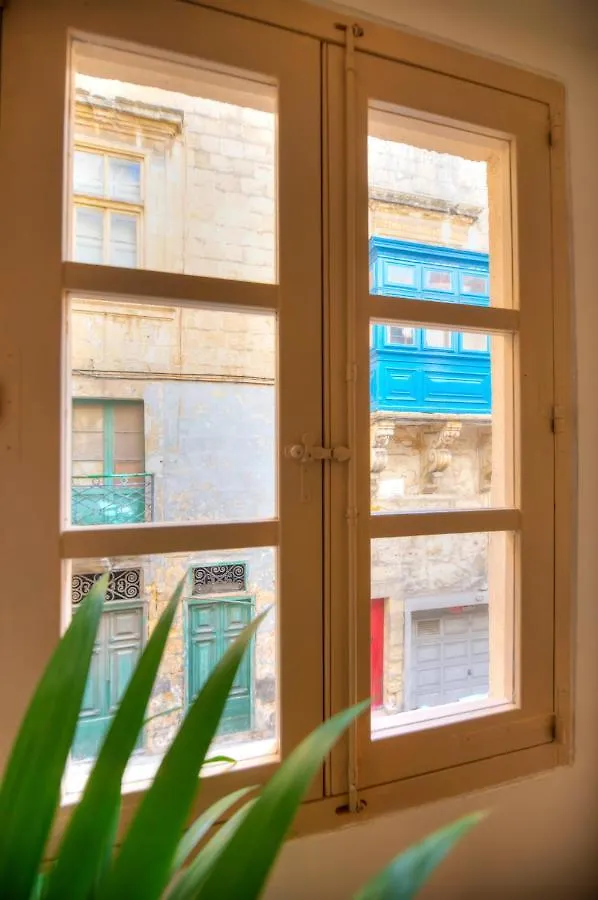 Chic Duplex Maisonette In Valletta Centre-Ddem1-4 Malta