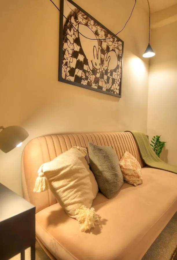 Chic Duplex Maisonette In Valletta Centre-Ddem1-4 Lägenhet
